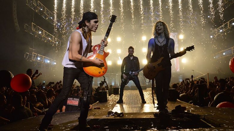 Airbag será la banda telonera del show de Guns N Roses en River