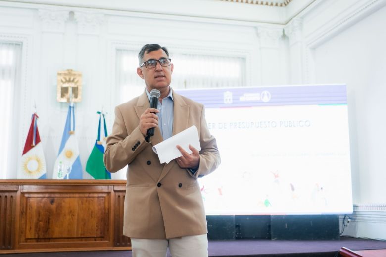 Río Cuarto presente en el III Congreso Nacional de Estudios de Administración Pública