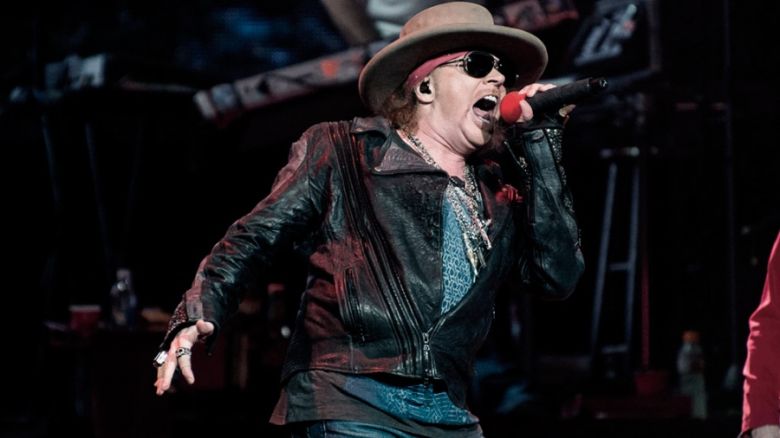 Guns N' Roses escribe un nuevo capítulo de su largo historial con la Argentina