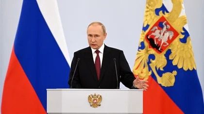 Vladimir Putin anunció la anexión de las regiones ucranianas de Donetsk, Luhansk, Kherson y Zaporizhzhia