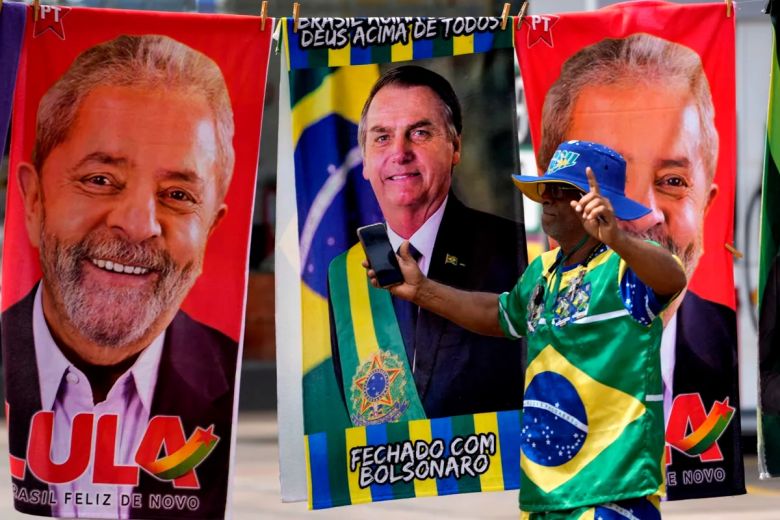 Elecciones en Brasil: tras una de sus campañas más agresivas, se define entre Lula y Bolsonaro el próximo presidente