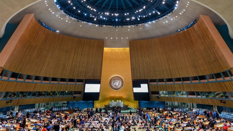 Amplio apoyo en la ONU al reclamo argentino por las Islas Malvinas
