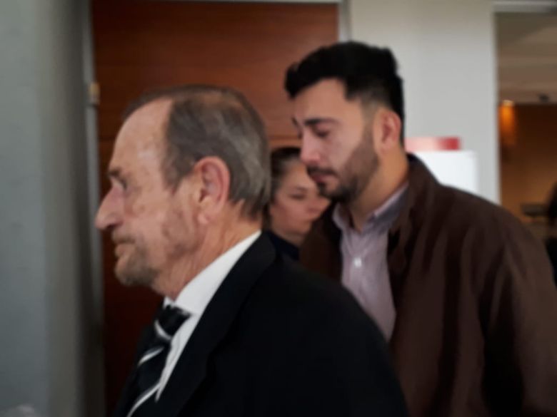 Agustín Camargo fue condenado a 6 años, pero sigue libre