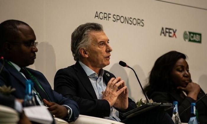 Macri: “La sociedad argentina debe ser la más fracasada de los últimos 70 años”