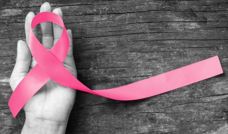 Mes rosa para tomar conciencia del cáncer de mama