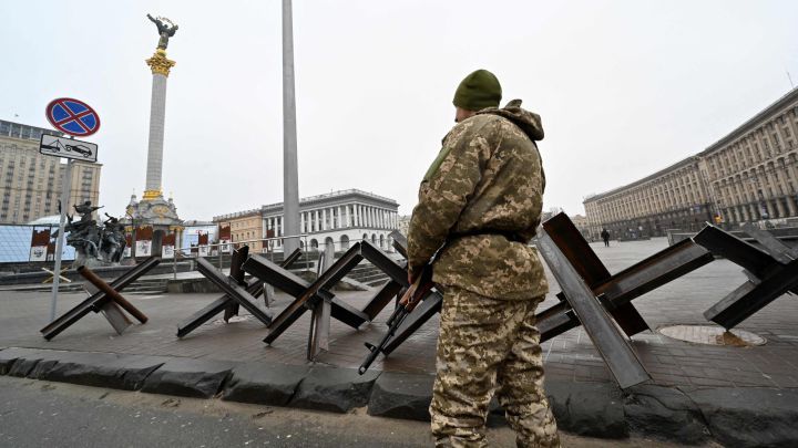 Estados Unidos dijo estar preparado para buscar una solución diplomática con Rusia al conflicto en Ucrania