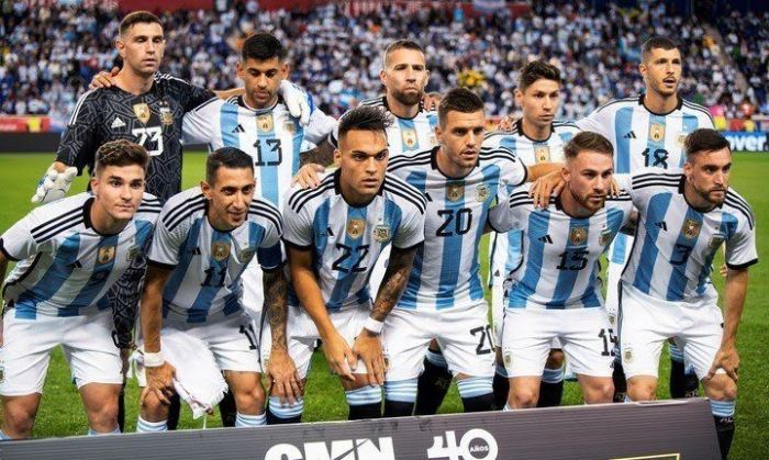 Argentina jugará un amistoso en noviembre 