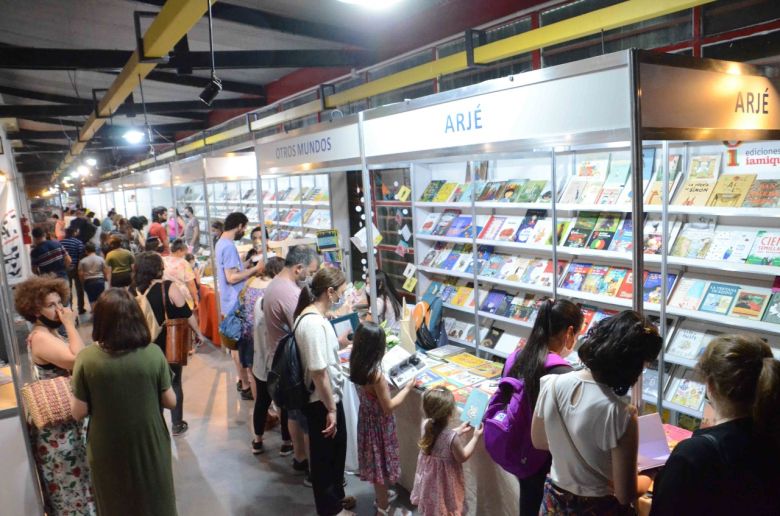 Con 200 editoriales y más de 120 actividades comienza la 18º Feria del Libro Juan Filloy