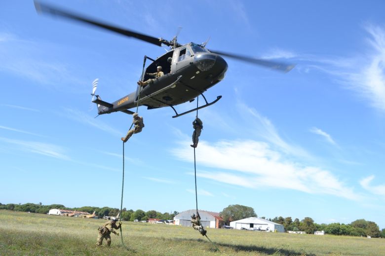 Paracaidista Militar Argentino: en qué consiste la profesión y cuál es su función en el Ejército Argentino
