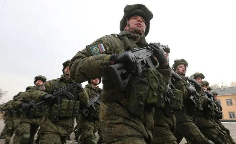 Vladimir Putin comenzó el despliegue de sus tropas en Bielorrusia