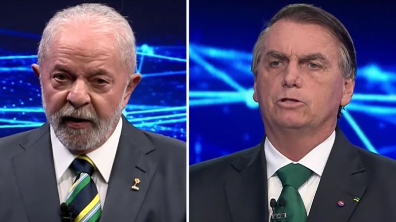 En un debate caliente, Lula dijo que Bolsonaro es "el rey de la fake news"