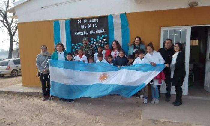 La escuela rural “Aeronáutica Argentina” conmemorará sus 50 años