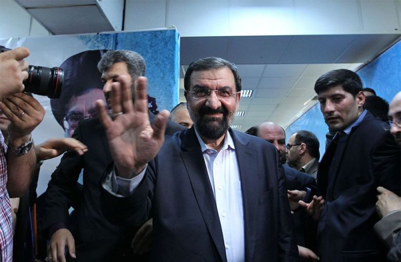 Causa AMIA: piden la captura del vicepresidente de Irán, Mohsen Rezai, por el atentado