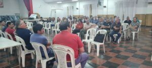 Rodeo Viejo: reuniones para prevenir incendios