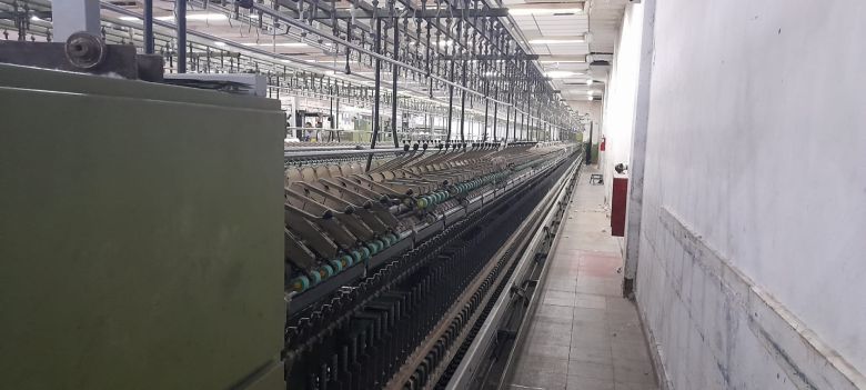 Algodonera Santa Fe: convertida por sus trabajadores en Cooperativa produce 150 toneladas de hilo mensuales