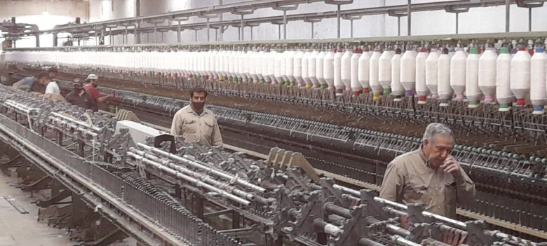 Algodonera Santa Fe: convertida por sus trabajadores en Cooperativa produce 150 toneladas de hilo mensuales