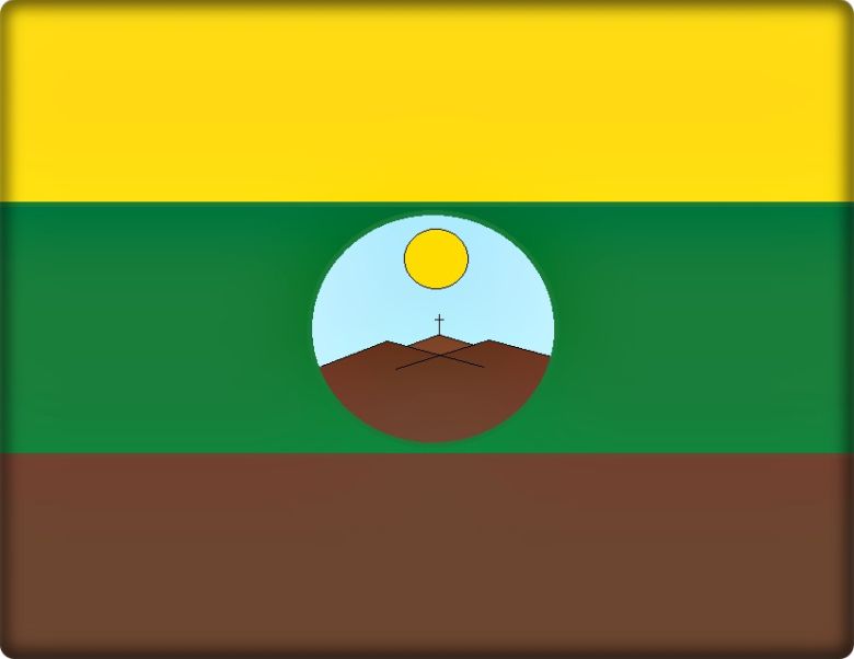 Las Albahacas busca su bandera: se votará el diseño que representará a la comuna