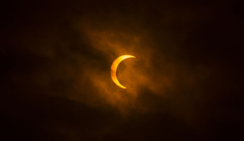 LV16 miró el eclipse parcial de sol desde nuestra emisora 