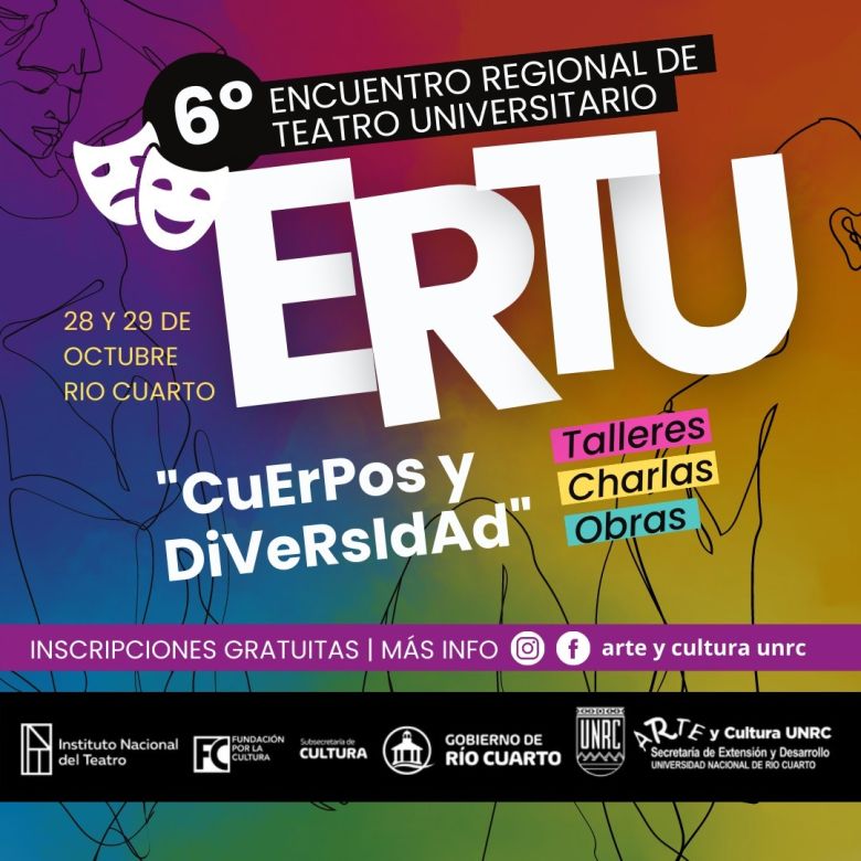 6º Encuentro Regional de Teatro Universitario