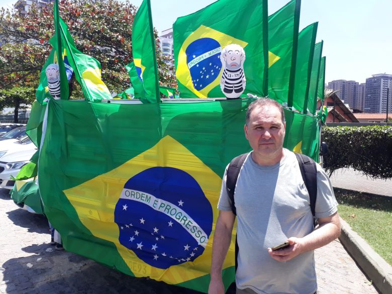 LV16 desde San Pablo: seguimos de cerca el histórico balotaje entre Lula y Bolsonaro