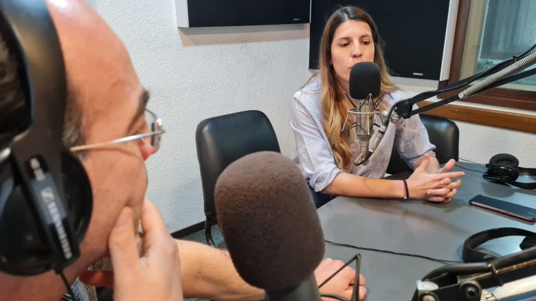 Piera Fernández, primera riocuartense con posibilidades de presidir la FUA