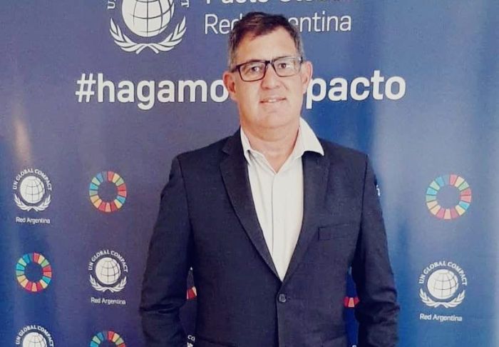 Río Cuarto integrará la Mesa Directiva de la Red Argentina del Pacto Global