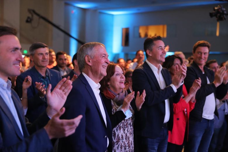 Schiaretti promovió oficialmente a Llaryora como candidato a gobernador