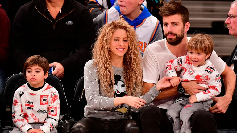 Shakira y Piqué acordaron el último y más controvertido punto de su separación
