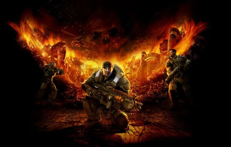 Otro cruce cine y gaming: Netflix producirá la película de Gears of War