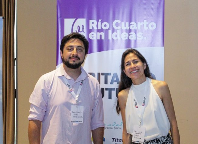 Río Cuarto en Ideas, un espacio para potenciar el crecimiento de los emprendedores