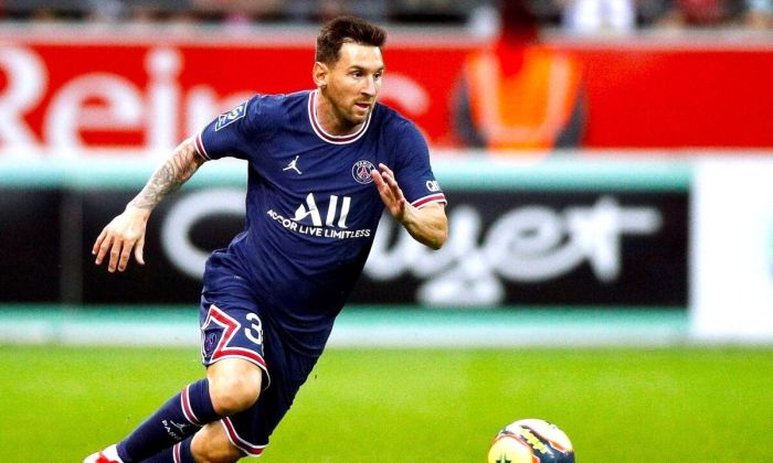 PSG goleó y  Messi jugó 74 minutos en su último partido sin problemas  antes del Mundial 