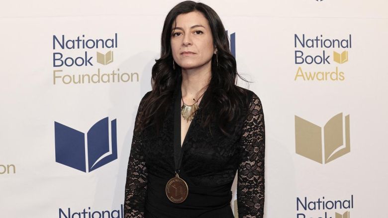 Samanta Schweblin ganó el National Book Award y es la segunda argentina en obtenerlo