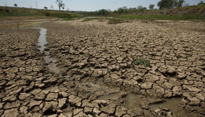 Alertan que la sequía será severa hasta febrero