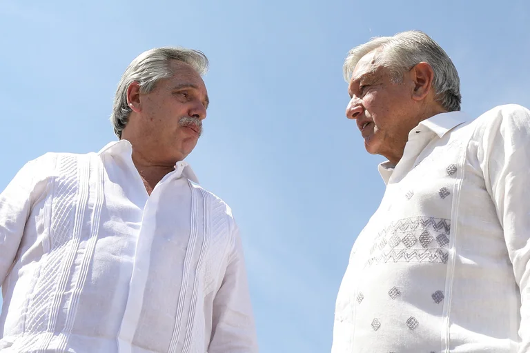 En medio del distanciamiento por el BID, Alberto Fernández no viajará a México para encontrarse con López Obrador