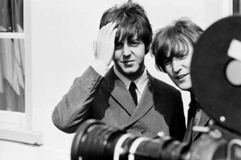 Escuchá el canal de voz aislado de Paul McCartney y John Lennon en "From Me To You"