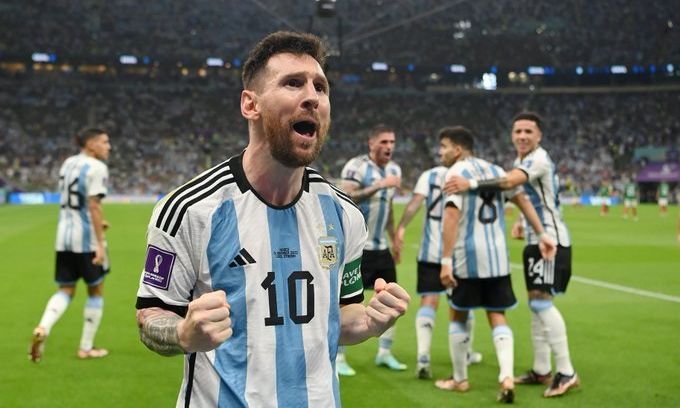 Argentina ganó un durísimo partido y se ilusiona con la clasificación