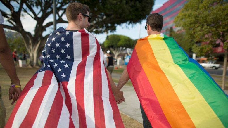 EEUU: Buscan proteger el matrimonio igualitario ante la avanzada ultraconservadora en la Corte