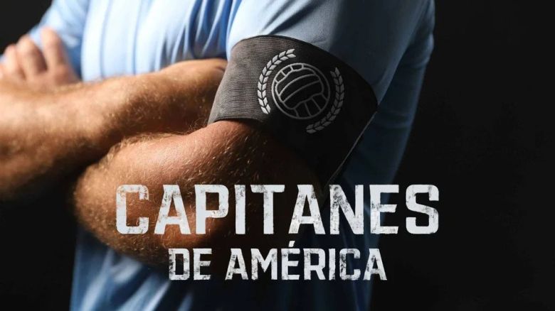 “Capitanes de América”: la serie que muestra la vida de 8 leyendas del fútbol latinoamericano