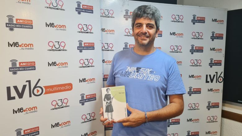 "El combustible necesario", novela breve ganadora en la provincia de Córdoba