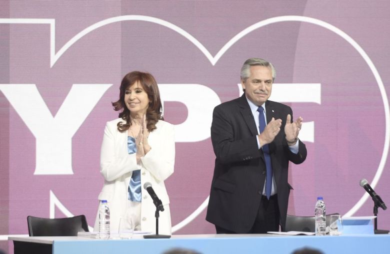 Alberto Fernández habló sobre el juicio contra Cristina Kirchner