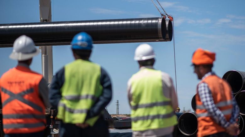 El Gasoducto Néstor Kirchner permitirá ahorrar US$ 3.500 millones en importaciones de gas