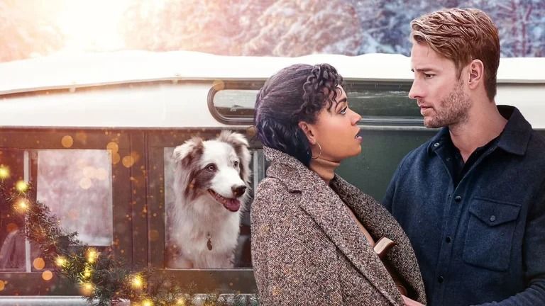 La nueva película navideña que está entre las más vistas de Netflix y cuenta con el protagonista de “This Is Us”