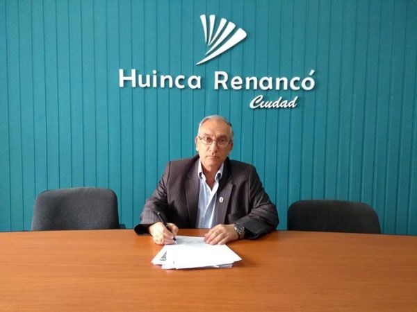Huinca Renancó celebra sus 121 años con obras de magnitud para la localidad 