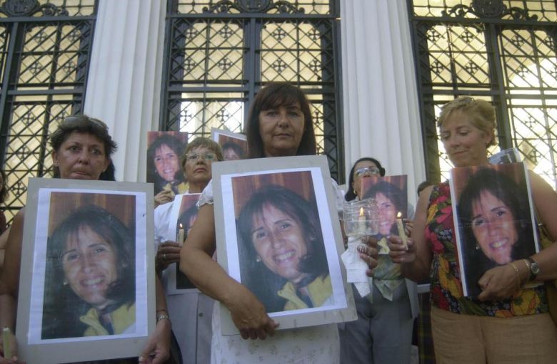 Absuelven a Pachelo y el crimen de Marta García Belsunce queda impune