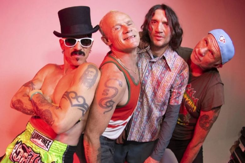 Red Hot Chili Peppers anuncia gira mundial con The Strokes, St. Vincent y más