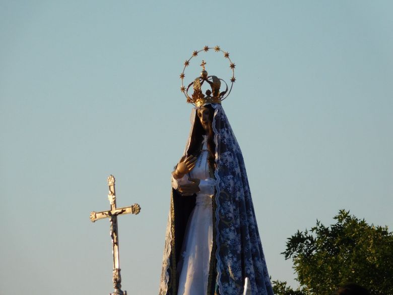 Día de la Inmaculada Concepción de la Virgen 
