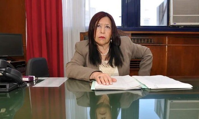 La jueza Ana María Figueroa será la nueva presidenta de la Cámara Federal de Casación Penal