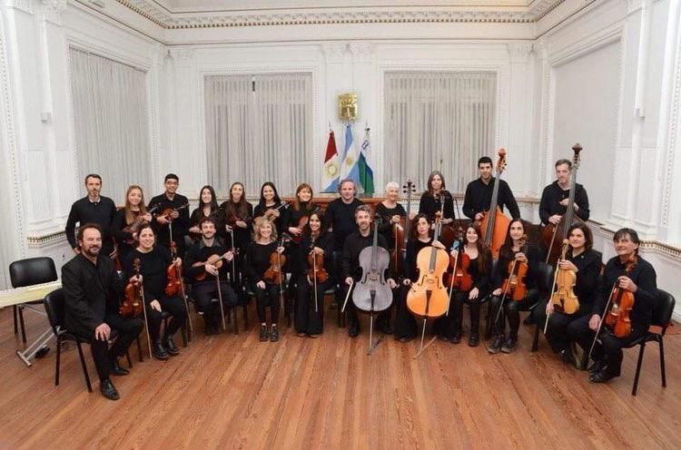 La Orquesta de Cámara riocuartense presenta el concierto “Caribe Sinfónico”