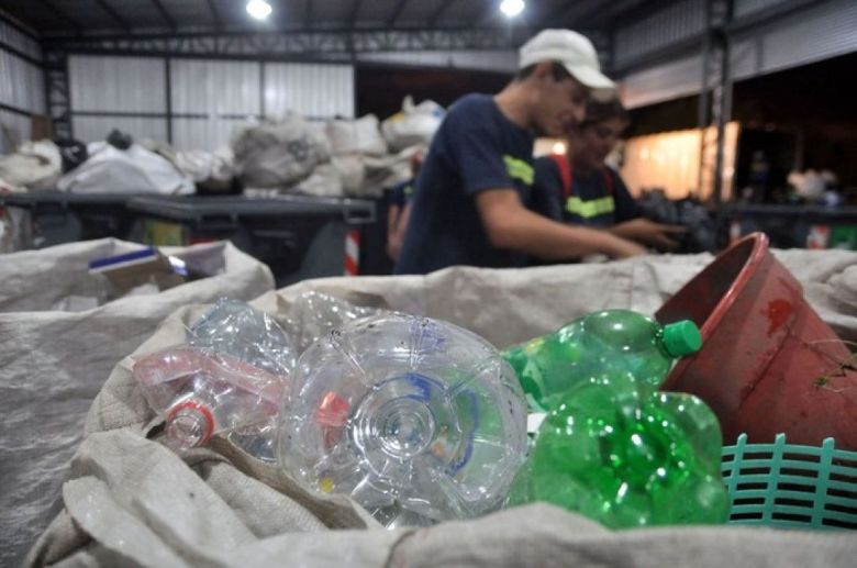 Los  recuperadores urbanos incrementan en un 30%  la cantidad de materiales reciclables