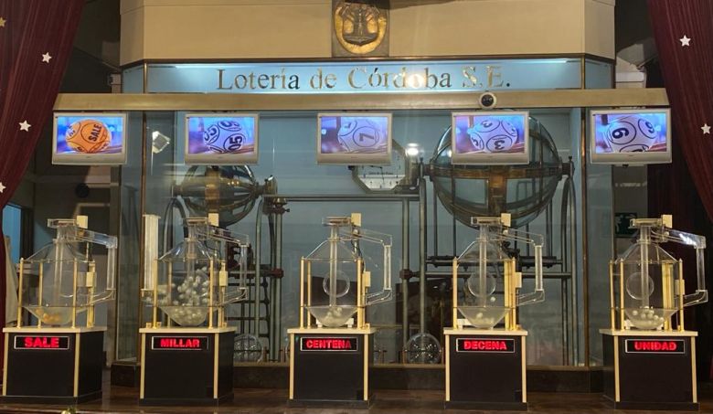 Los $100 millones del Gordo de Navidad de Lotería de Córdoba fueron para el 05736